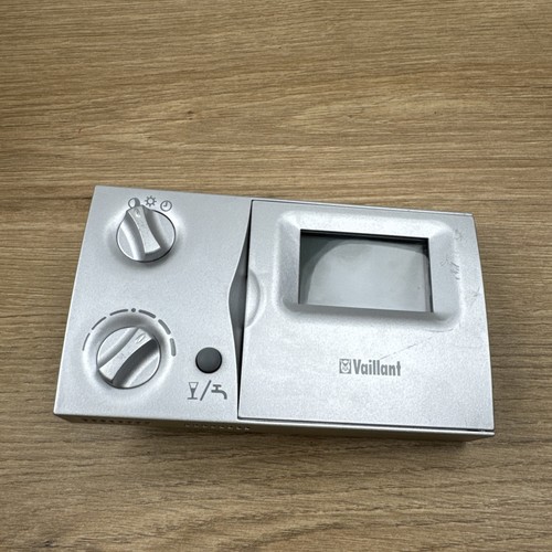 Vaillant vrc 410 regelung - vaillant,