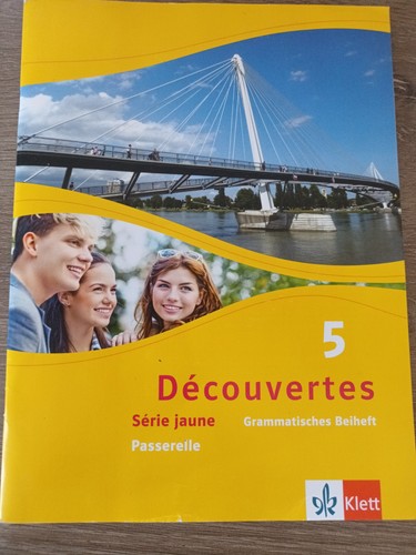 Decouvertes serie jaune - decouvertes, 5