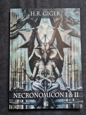 H.R. Giger - Necronomicon I &