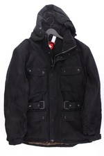 ✨ Wellensteyn Winterjacke Modell Motoro für Herren Gr. 56, XXL schwarz ✨