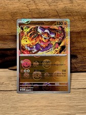 Pokemon Demeteros 053/086 Pokeball Reverse Schwarze Blitze Deutsch NM 