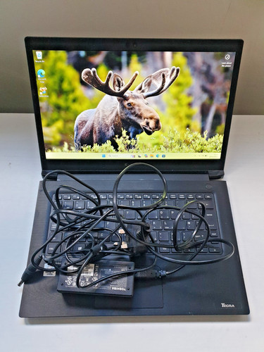 Toshiba dynabook tecra - dynabook,