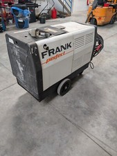 Frank effect Heißwasser Hochdruckreiniger HW 1020 Bj 1993 (Diesel) Für Bastler!