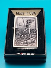 Brandneu 2022 Zippo Feuerzeug