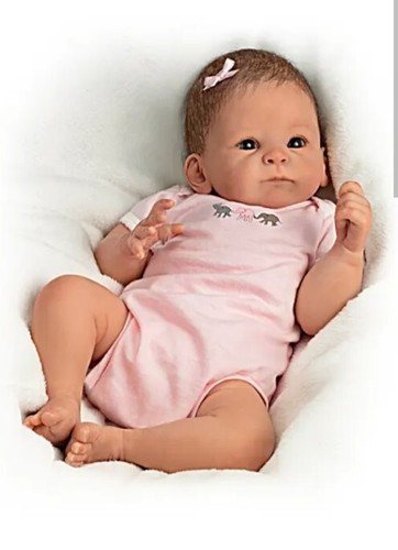Sammlerstück baby doll - baby,