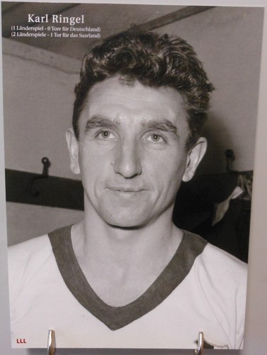 Karl ringel fußball - karl, dfb