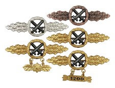 Frontflugspange für