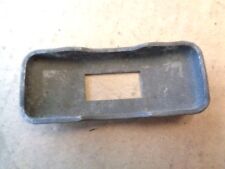 Opel Kadett B Blech Aufnahmeblech Aufnahme NEU original 684870 0684870