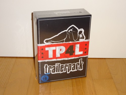 Trailerpark tp4l box set - trailerpark, box-set