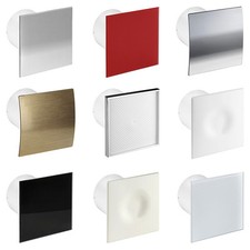 Badlüfter wand ventilator - badlüfter, Ø