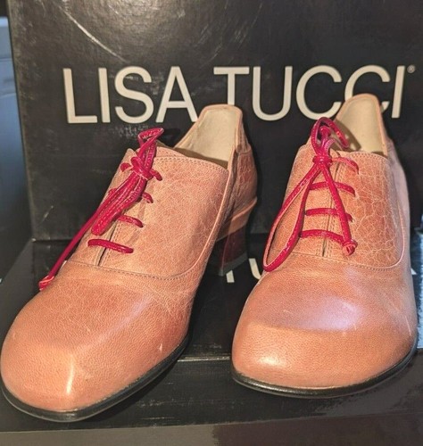 Lisa tucci halb - tucci, halb-schuh