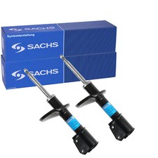 SACHS Stoßdämpfer Set re/li Vorderachse DAIHATSU, (passend für Subaru)