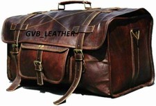 Vintage Echtleder persönliche