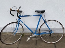 Fahrrad Rennrad Klassiker 28 Zoll Italia 70er 80er  Westphal  Blau Vintage