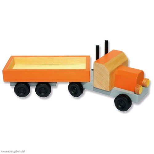 Lastwagen lkw truck holz - lastwagen,