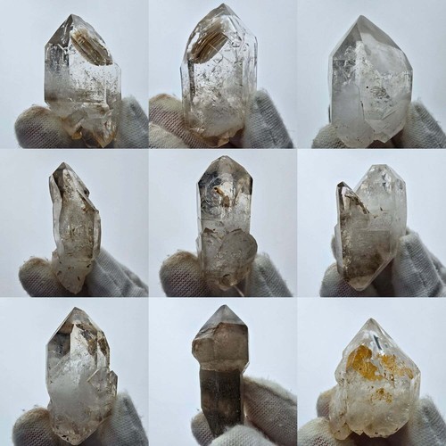 Große phantom rauchquarz - große,