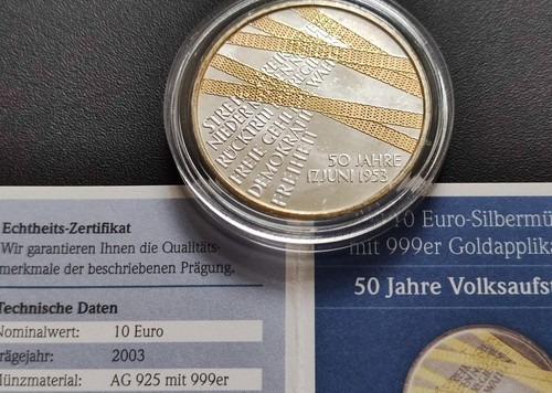 Deutschland euro 2003 - deutschland, 10