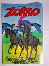 Zorro / Heft 11 aus 1980