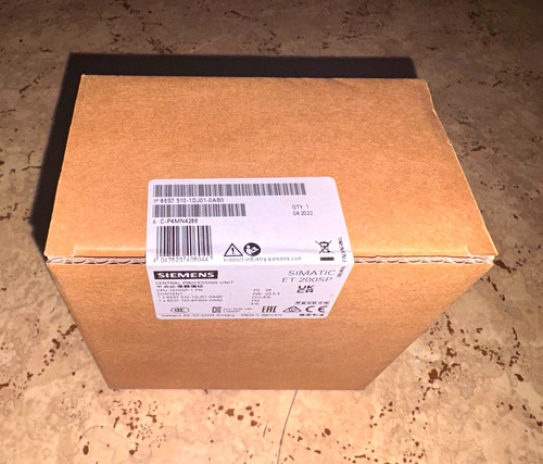 Siemens simatic 200sp s7 - et,