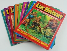 Luc Orient 1-11, 13 zus.