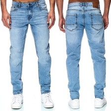 Herren Jeans Hose regulär