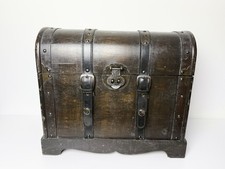 Holztruhe Truhe Kiste Holz Alt