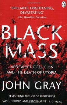 Black mass apocalyptic - black,