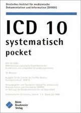 ICD 10 systematisch pocket
