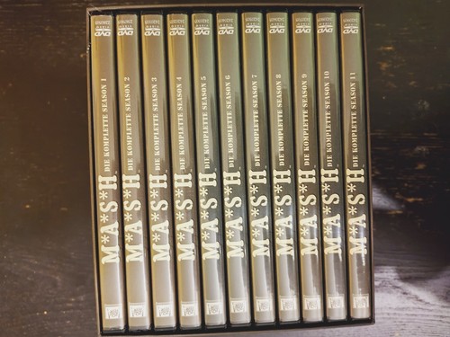 Mash dvd serie - dvd,
