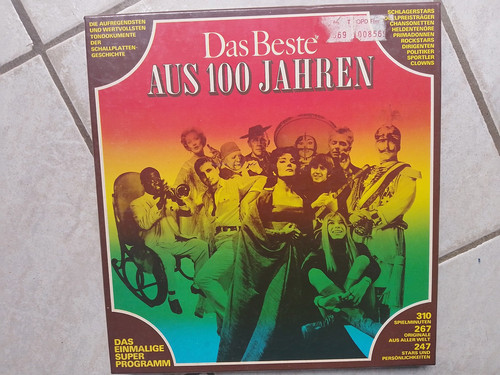Das beste aus - 100, jahren