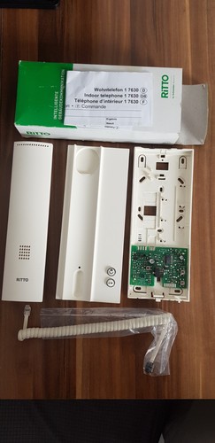 Ritto twinbus wohntelefon - ritto,