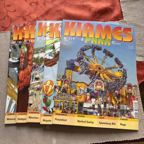 Kirmes park revue - kirmes,