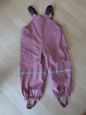 Lupilu gefütterte Matschhose. Rosa. Guter Zustand