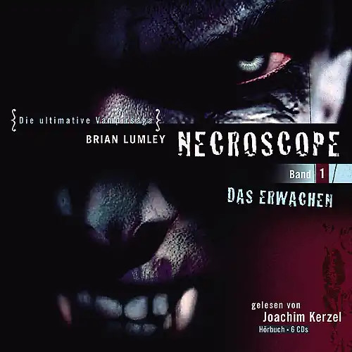 Necroscope folge 1 - necroscope,