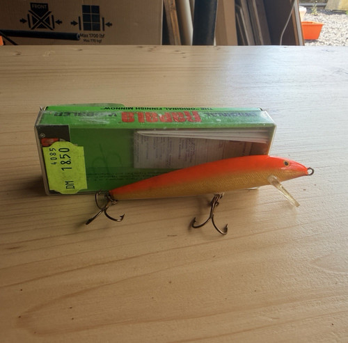 Rapala original wobbler - original,