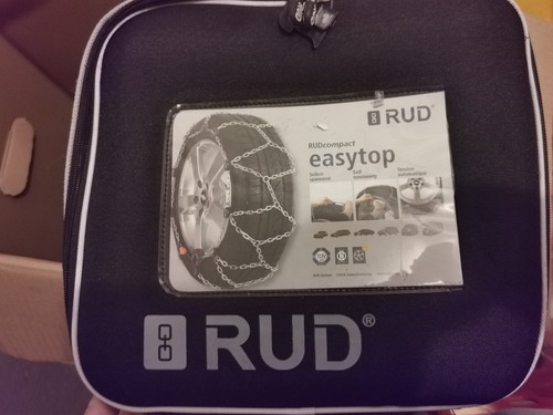 Rud compakt schneeketten easy - schneeketten,