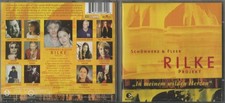 SCHÖNHERZ & FLEER CD im SCHUBER RILKE PROJEKT IN MEINEM WILDEN HERZEN wie neu