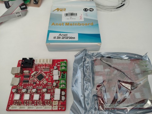 Stück mainboard neu anet - mainboard,
