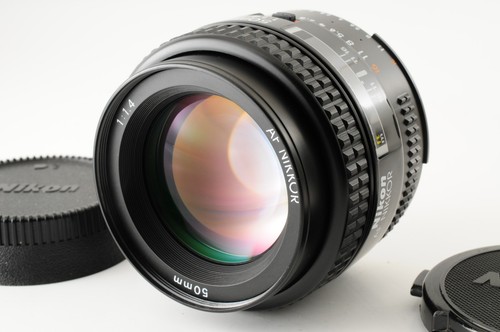 Near mint nikon af nikkor - [near,