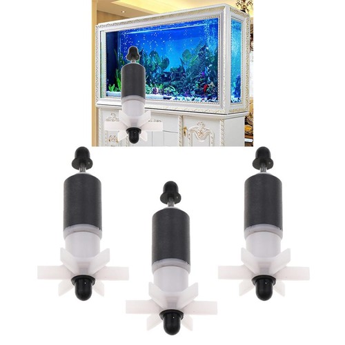 Stück set aquarium - 3, kanister