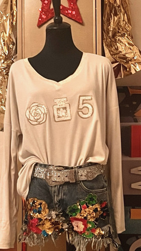 Vintage longshirt damen - longshirt,