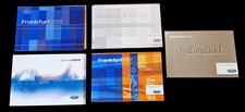 5x FORD Pressemappe Media