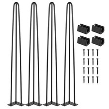 4X Hairpin Legs Haarnadelbeine