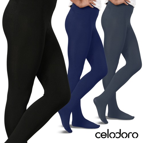 Warme damen thermostrumpfhose - warme,