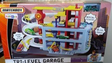 MATCHBOX TRI-LEVEL