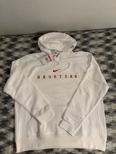 NEW Croatia Nike White Hoodie Kroatien HNS Modric World Cup Hrvatska