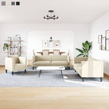 Chesterfield-Sofa-Set