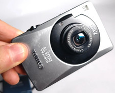 Canon IXUS 75 / PowerShot