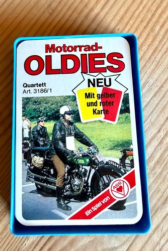 Top ass quartett - ,