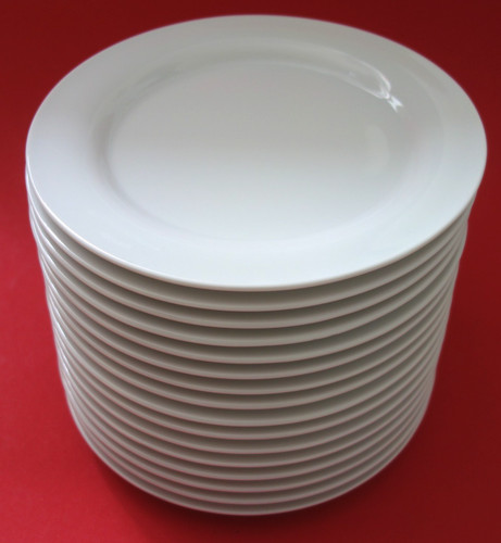 Frühstücksteller - 1x,